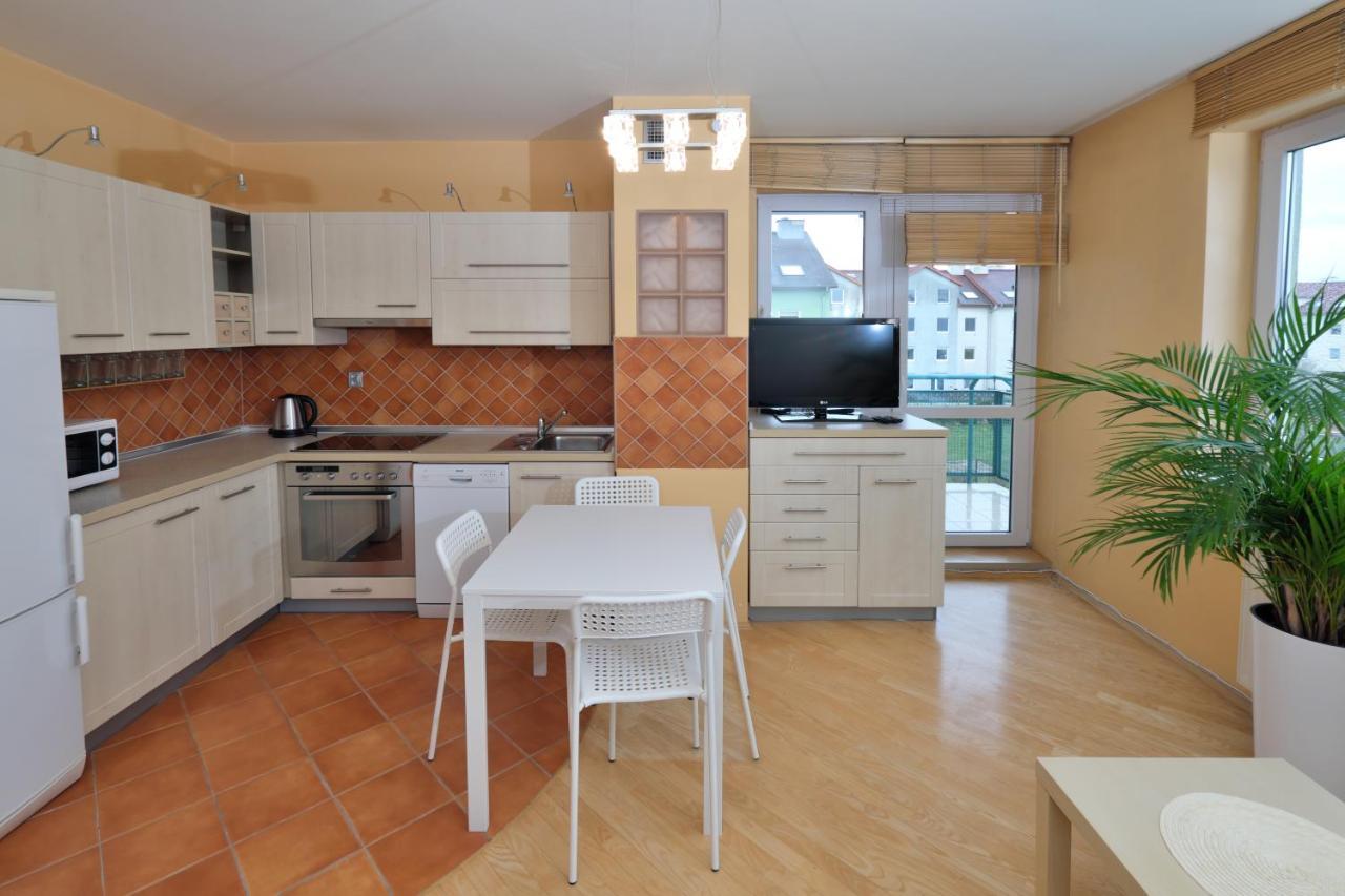 Apartament Sloneczny 6 奥普尔 外观 照片