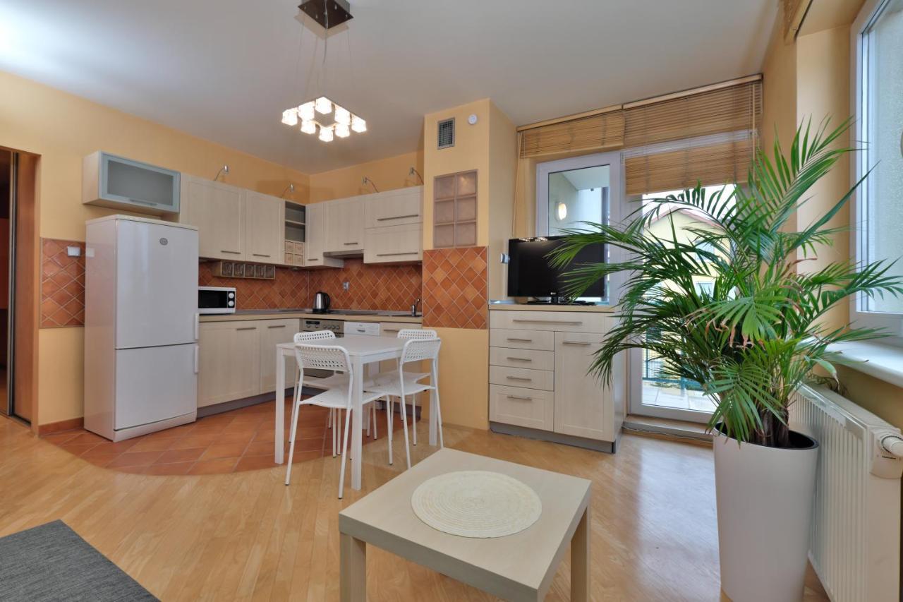 Apartament Sloneczny 6 奥普尔 外观 照片