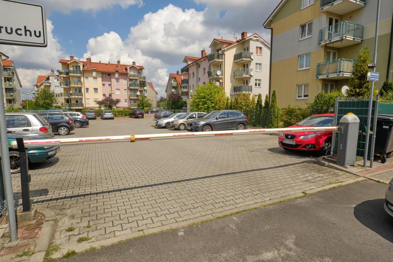 Apartament Sloneczny 6 奥普尔 外观 照片