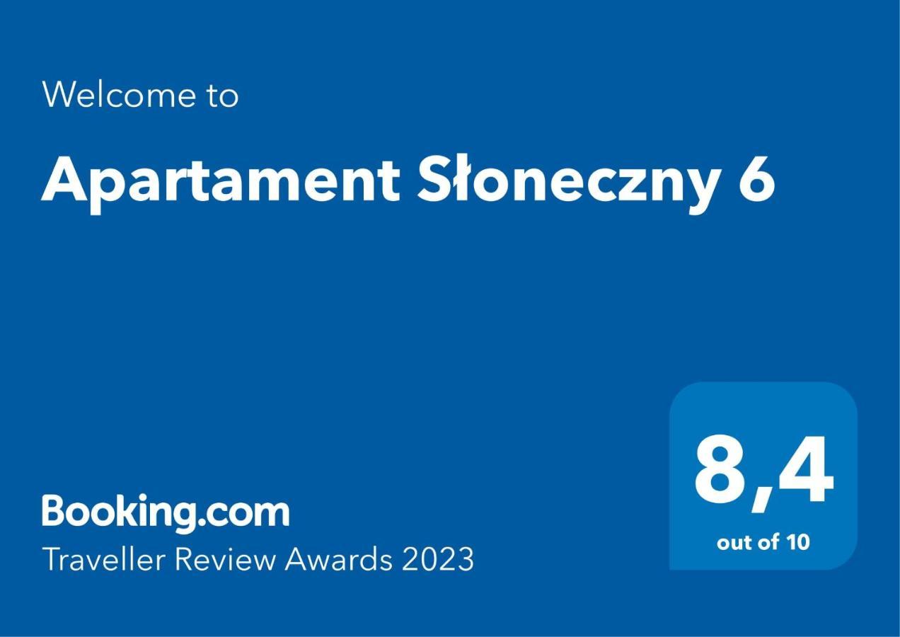 Apartament Sloneczny 6 奥普尔 外观 照片