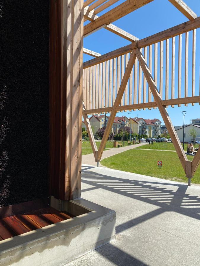 Apartament Sloneczny 6 奥普尔 外观 照片