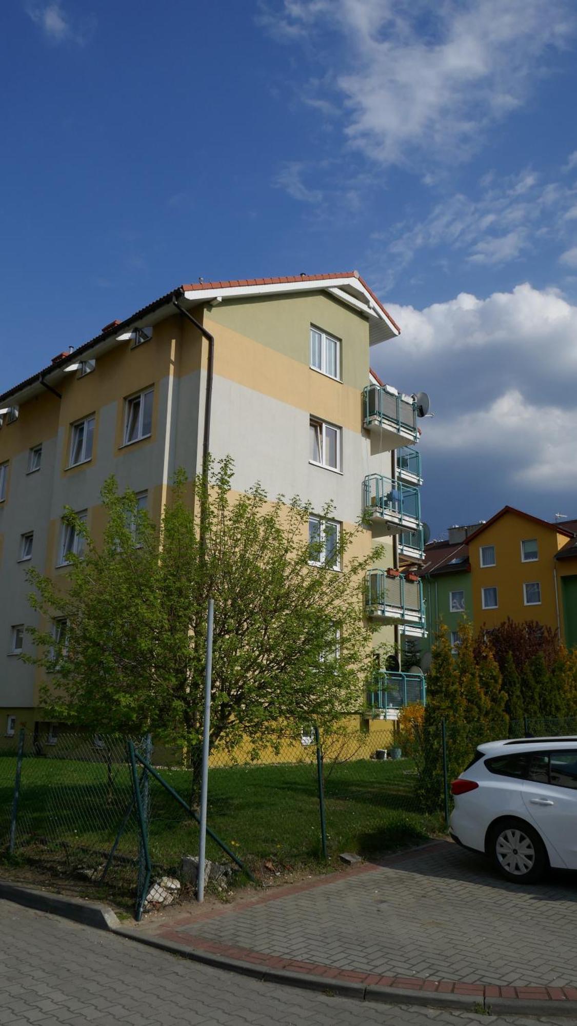 Apartament Sloneczny 6 奥普尔 外观 照片