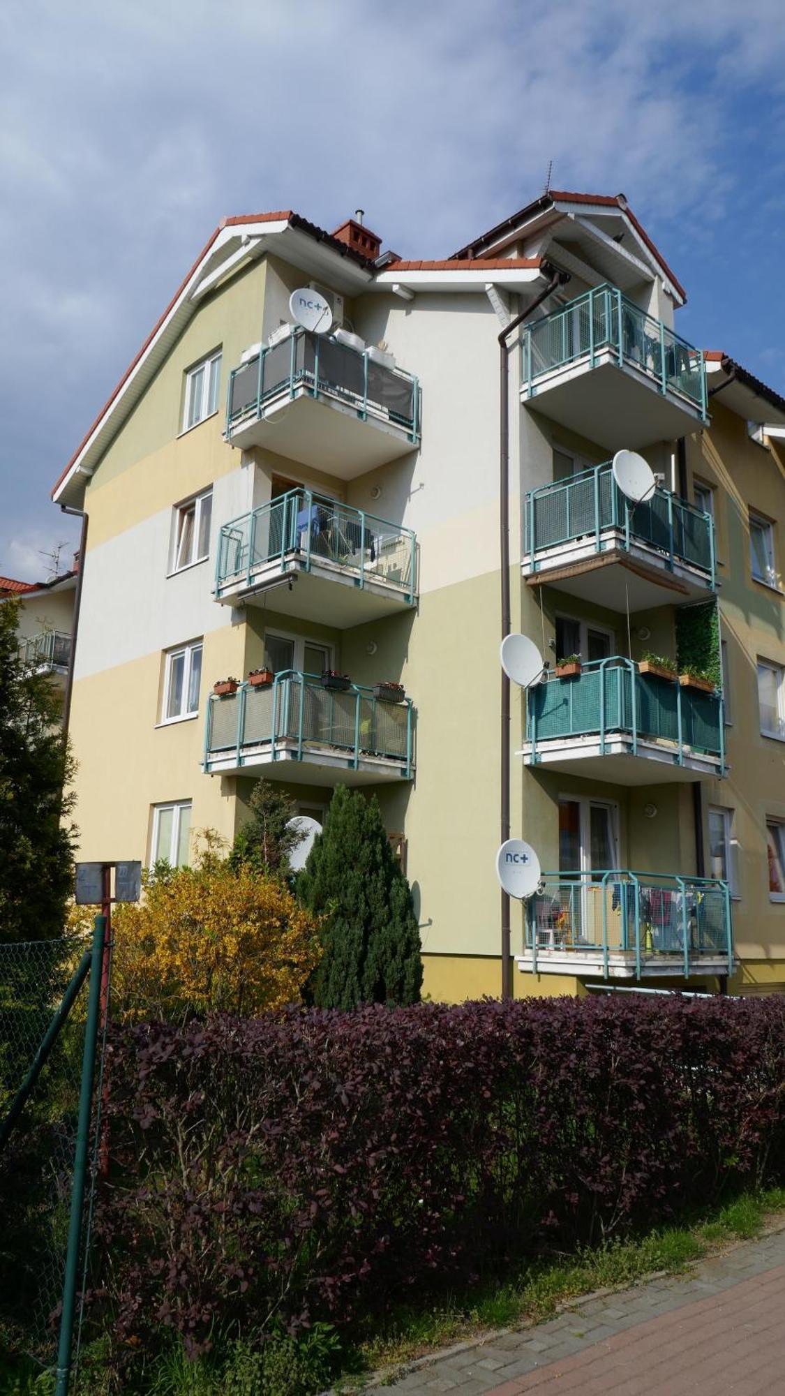 Apartament Sloneczny 6 奥普尔 外观 照片