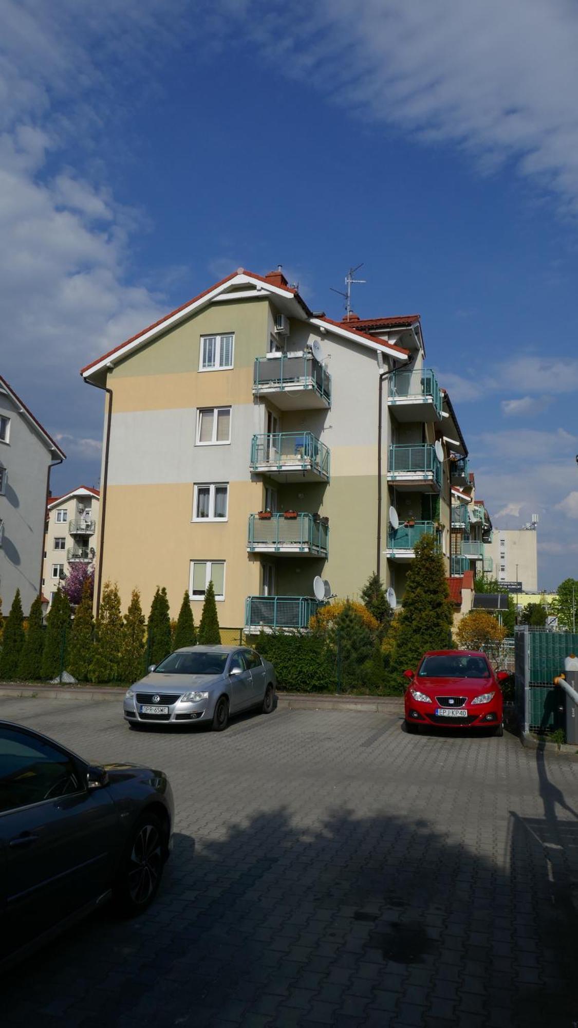 Apartament Sloneczny 6 奥普尔 外观 照片