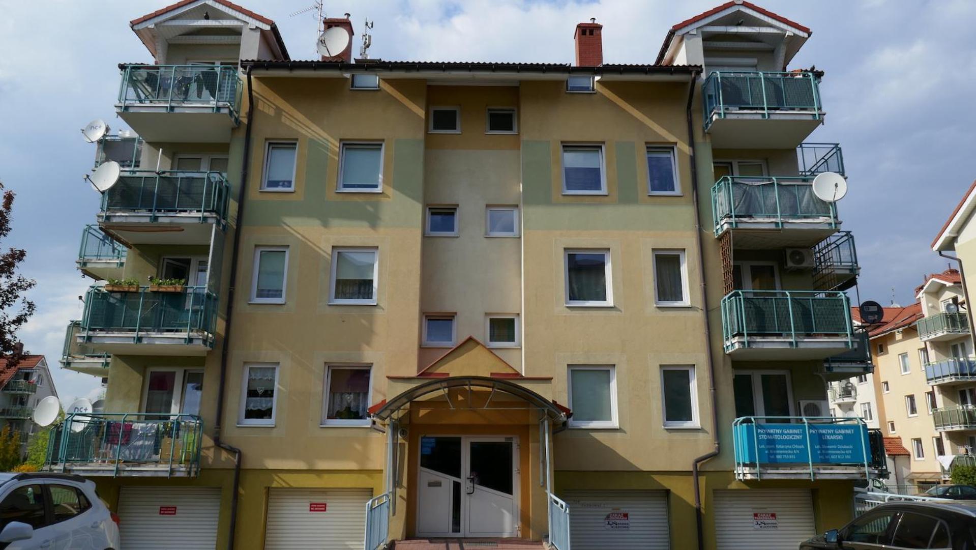 Apartament Sloneczny 6 奥普尔 外观 照片