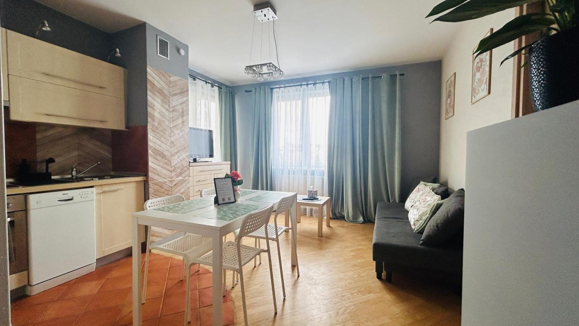 Apartament Sloneczny 6 奥普尔 外观 照片