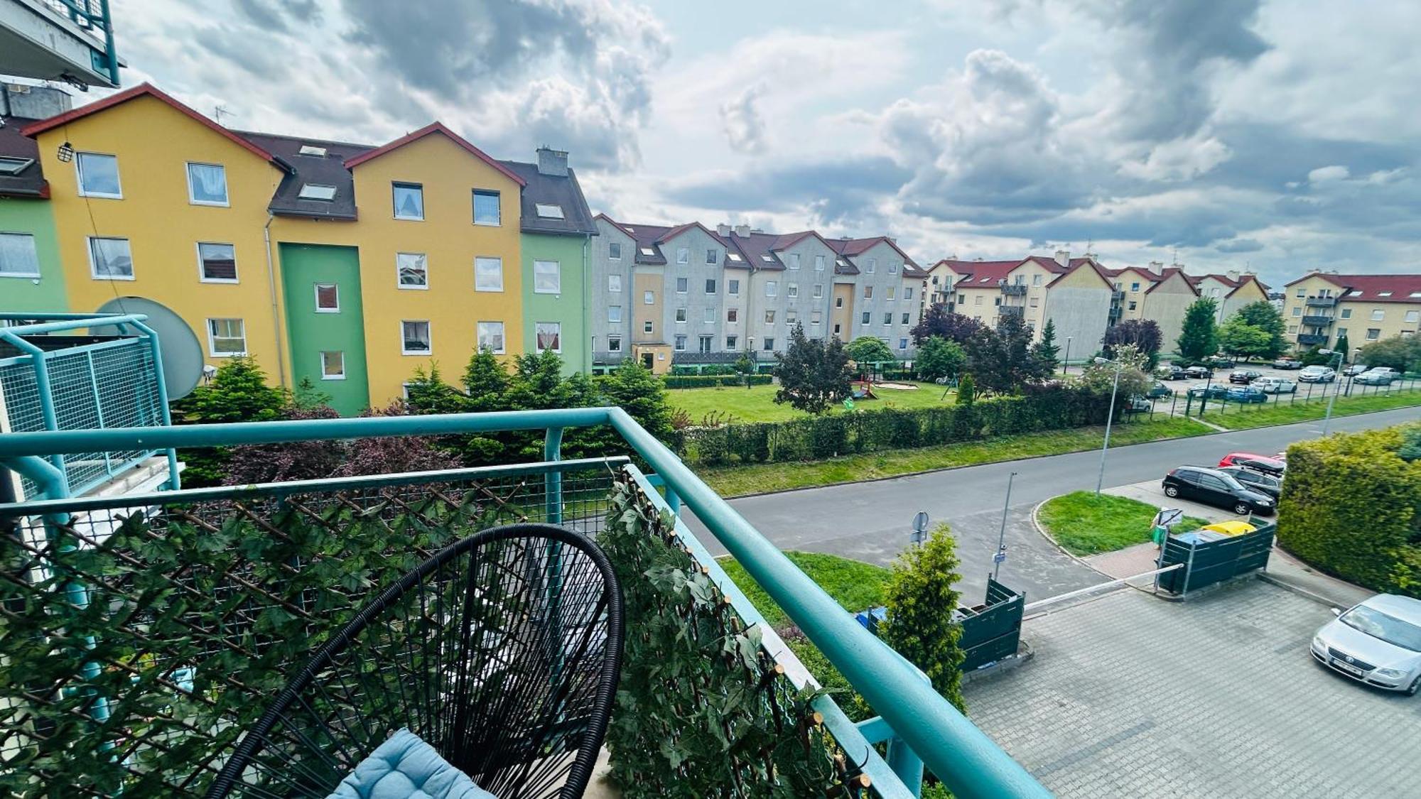 Apartament Sloneczny 6 奥普尔 外观 照片