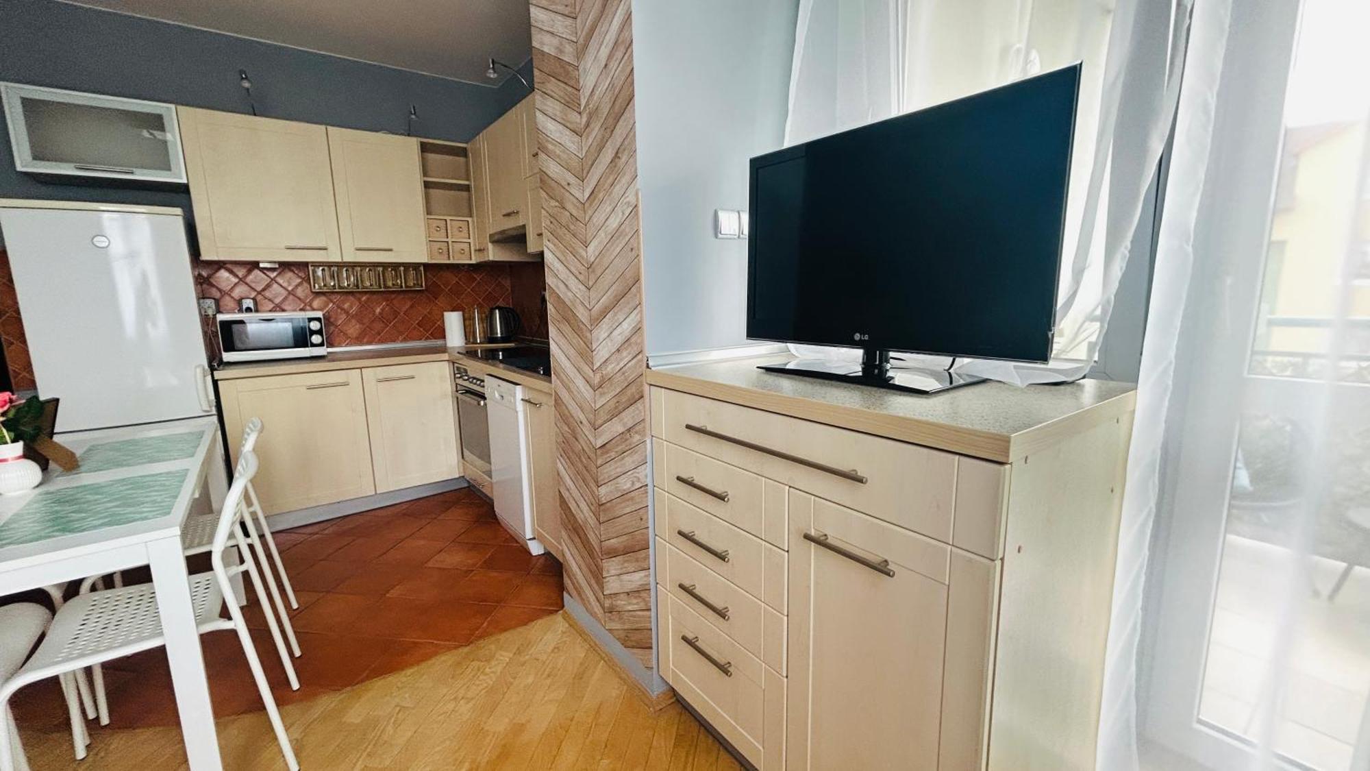 Apartament Sloneczny 6 奥普尔 外观 照片