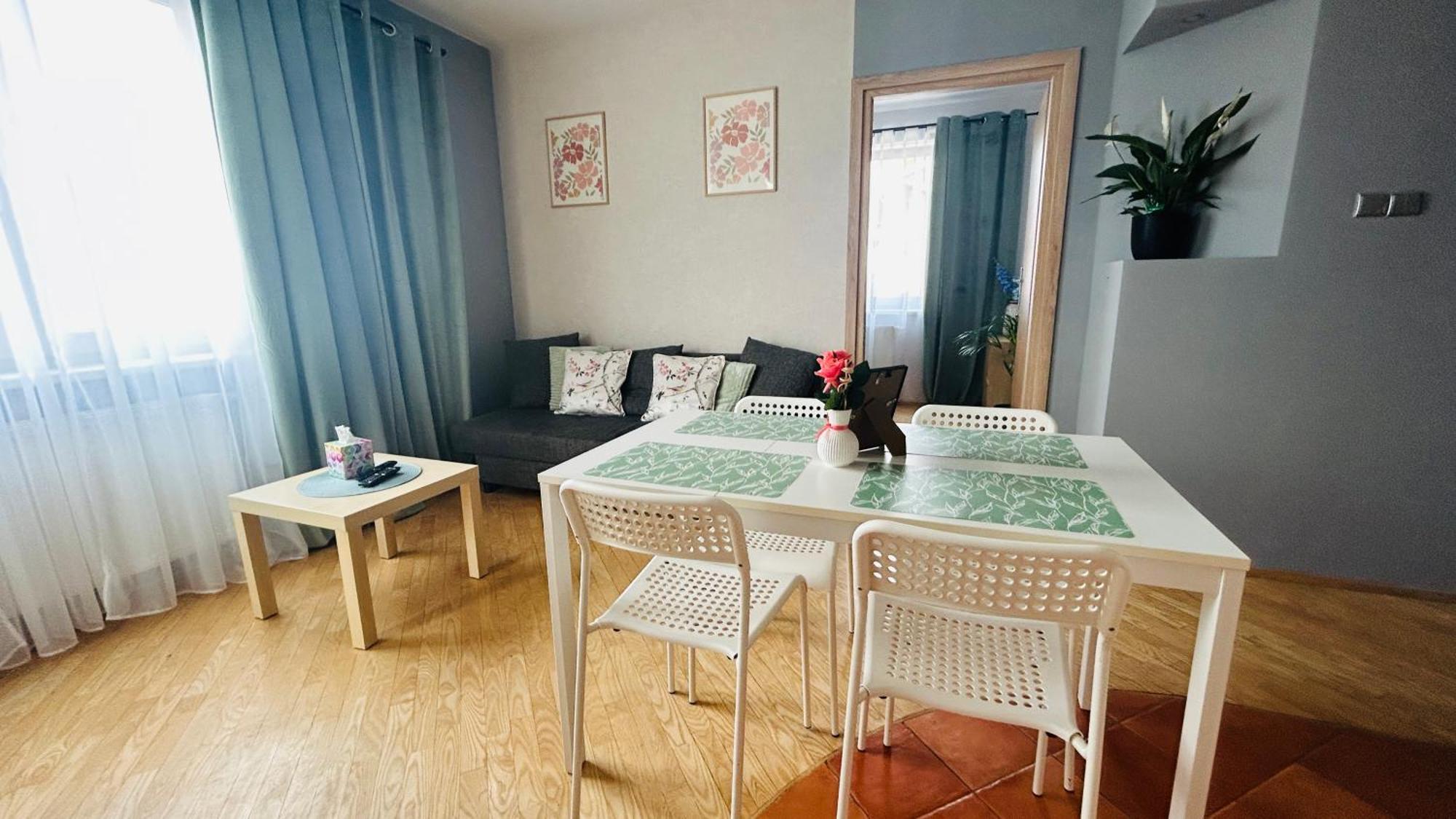 Apartament Sloneczny 6 奥普尔 外观 照片