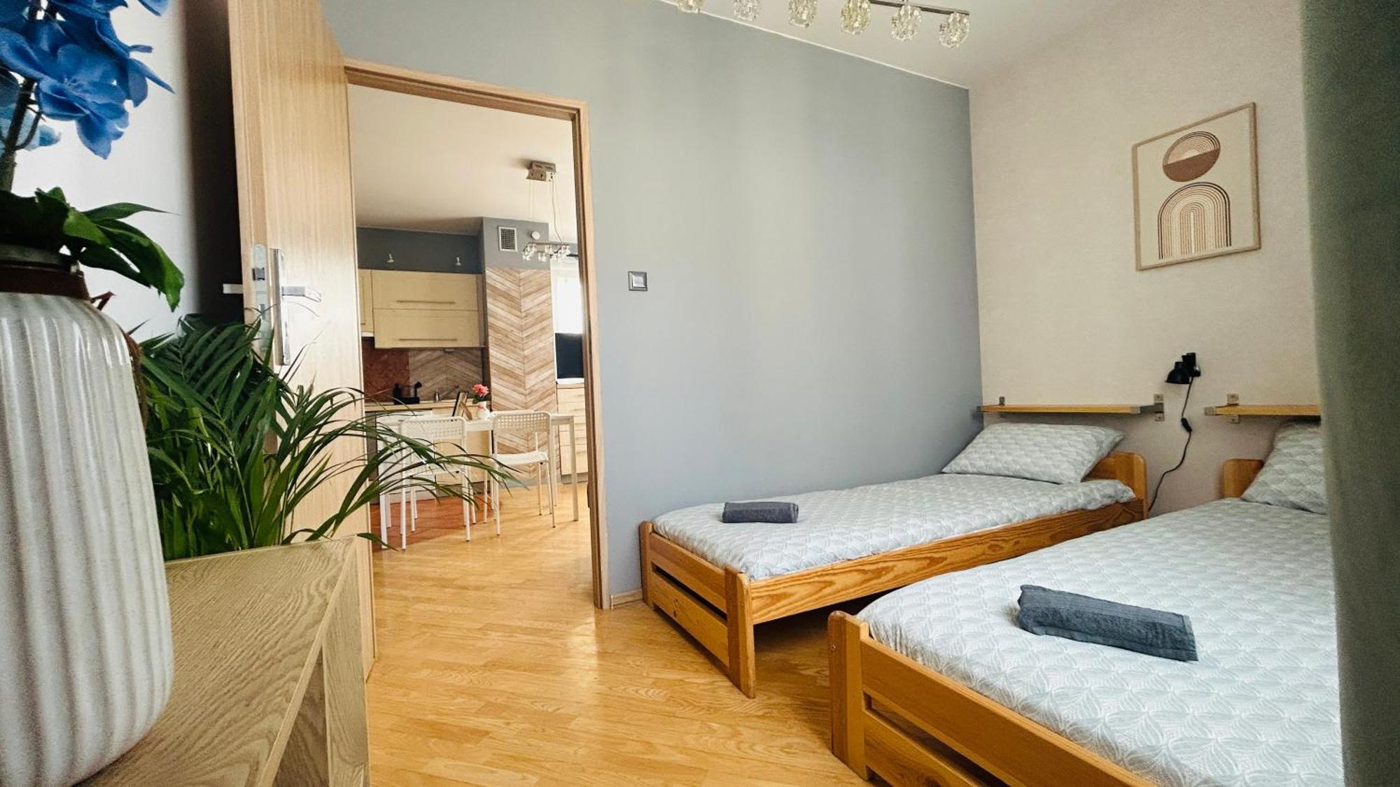 Apartament Sloneczny 6 奥普尔 外观 照片