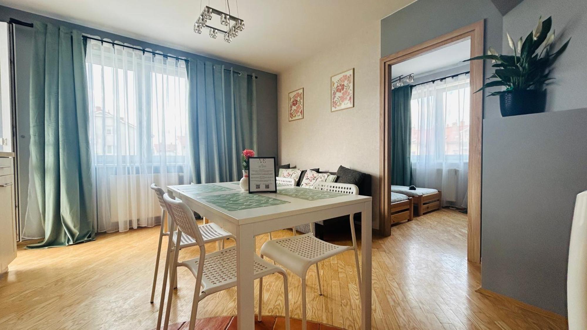 Apartament Sloneczny 6 奥普尔 外观 照片