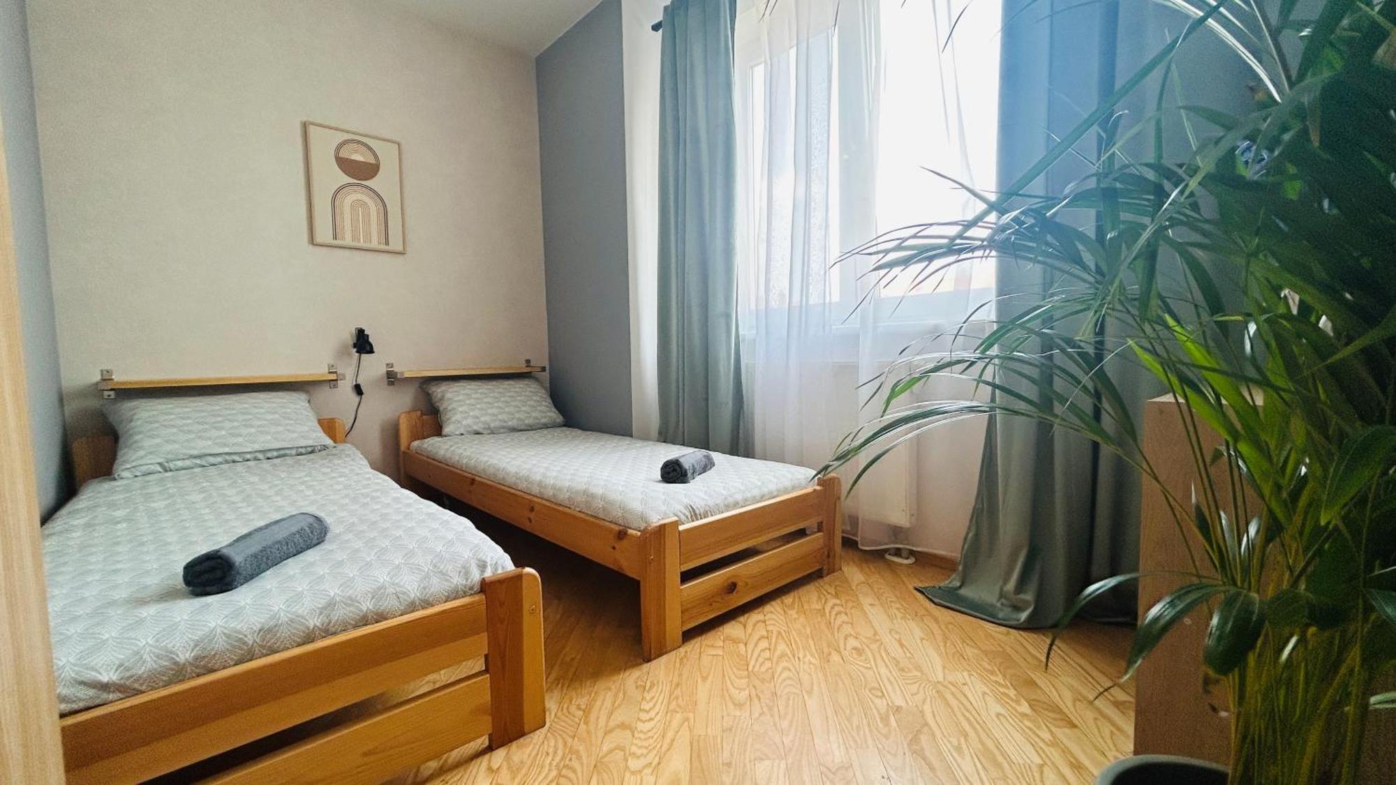 Apartament Sloneczny 6 奥普尔 外观 照片